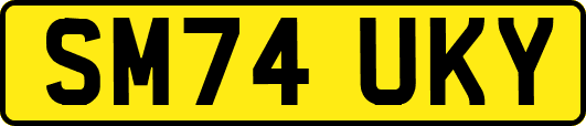 SM74UKY