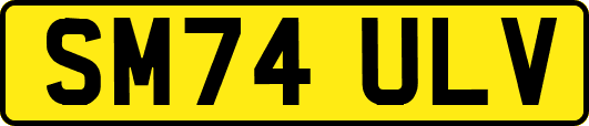 SM74ULV