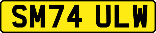 SM74ULW