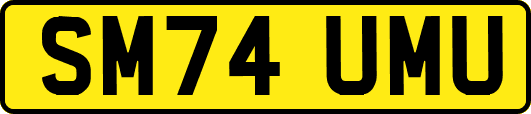 SM74UMU