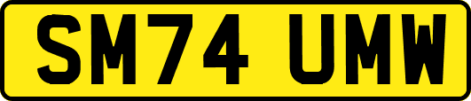 SM74UMW