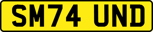 SM74UND