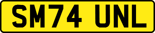 SM74UNL
