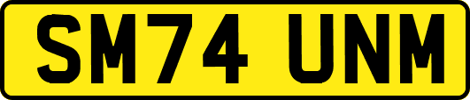 SM74UNM