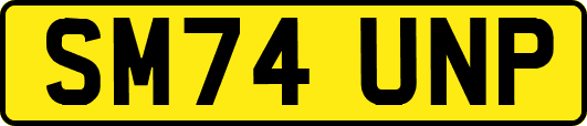 SM74UNP
