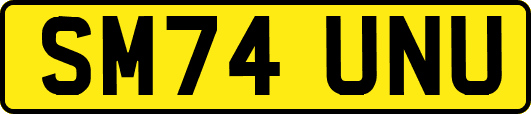 SM74UNU