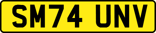 SM74UNV