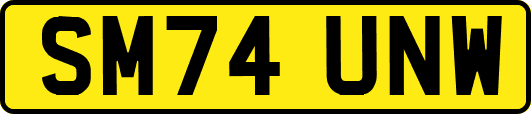 SM74UNW