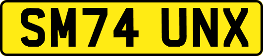 SM74UNX