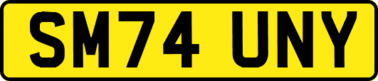 SM74UNY