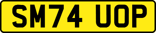SM74UOP