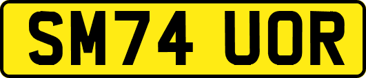 SM74UOR