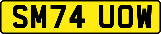 SM74UOW