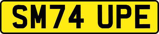 SM74UPE