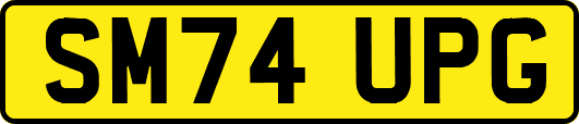 SM74UPG