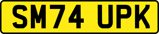 SM74UPK