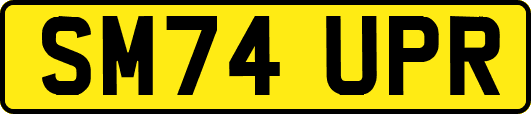 SM74UPR