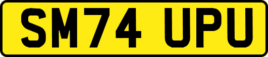 SM74UPU