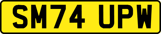 SM74UPW