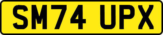 SM74UPX
