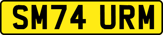 SM74URM