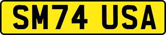 SM74USA