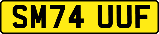 SM74UUF