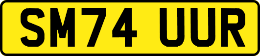 SM74UUR