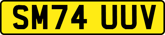 SM74UUV