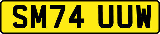 SM74UUW