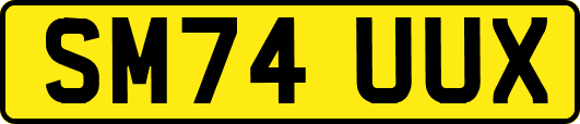 SM74UUX