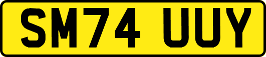 SM74UUY