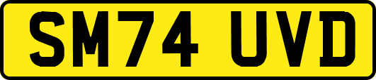 SM74UVD