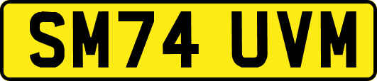 SM74UVM