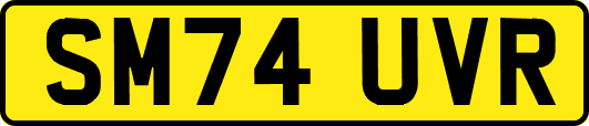 SM74UVR