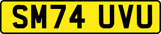 SM74UVU