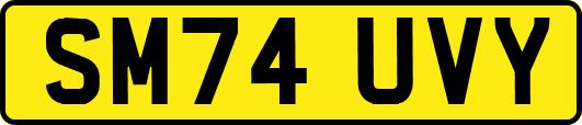 SM74UVY