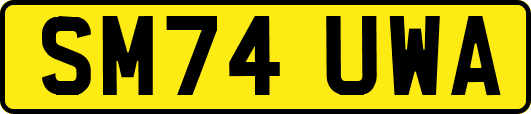 SM74UWA