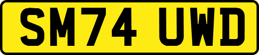 SM74UWD