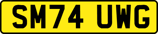 SM74UWG