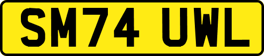 SM74UWL