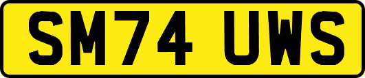 SM74UWS