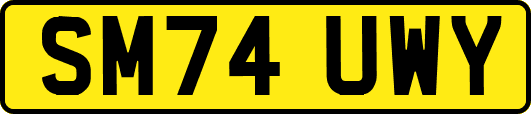 SM74UWY