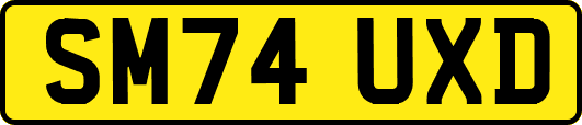 SM74UXD