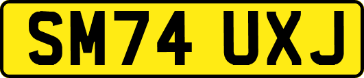 SM74UXJ