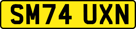 SM74UXN