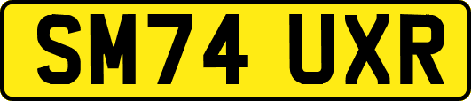 SM74UXR