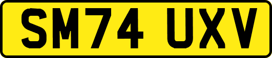 SM74UXV
