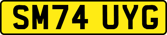 SM74UYG