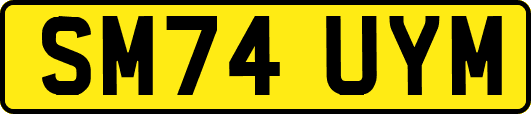 SM74UYM